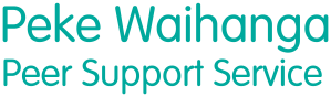 Peke Waihanga - Peer Support Service