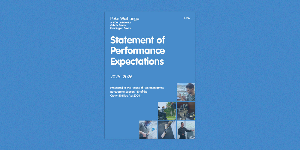 Read about the Peke Waihanga 2025 Statement of Performance Expectations.