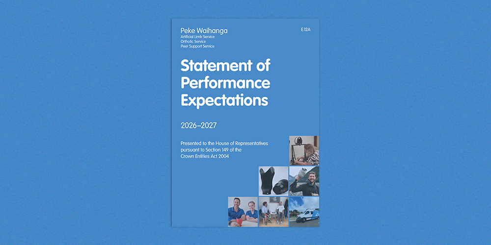 Read about the Peke Waihanga 2025 Statement of Performance Expectations.