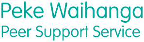 Peke Waihanga Peer Support Service